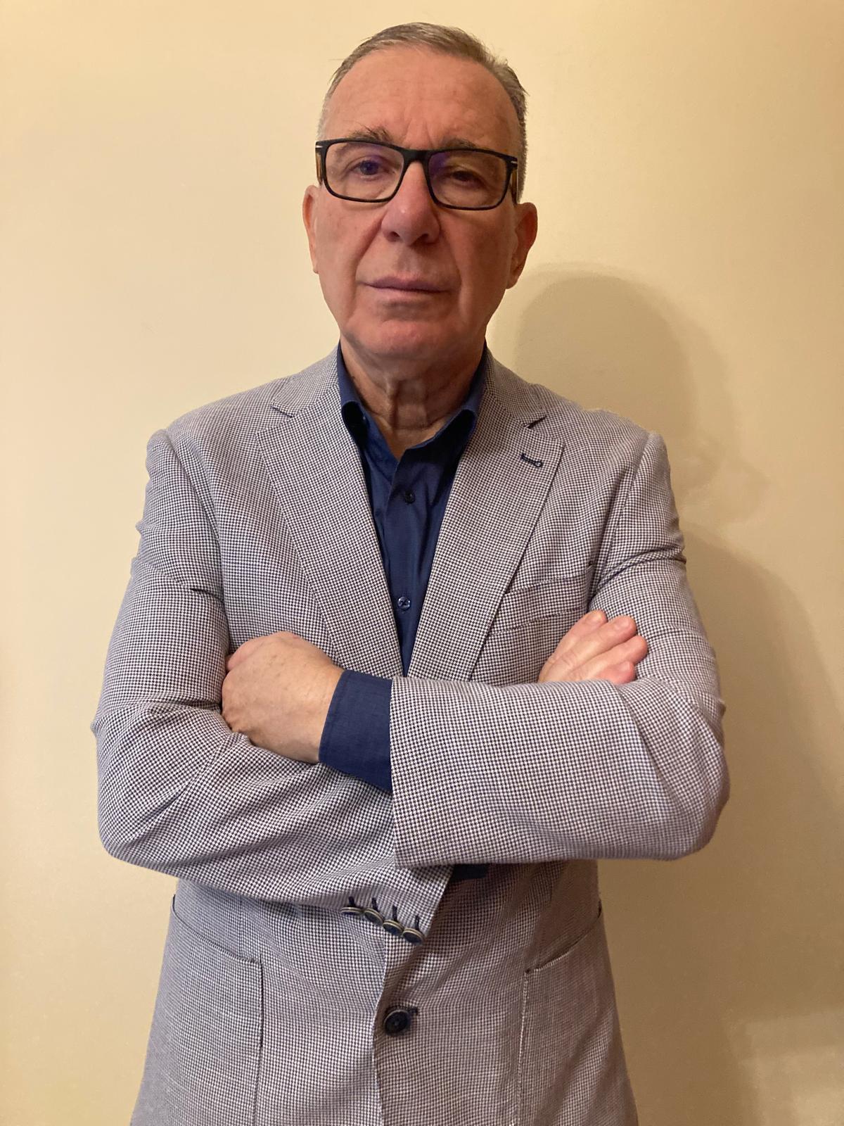 Maurizio Pesce-Goffi